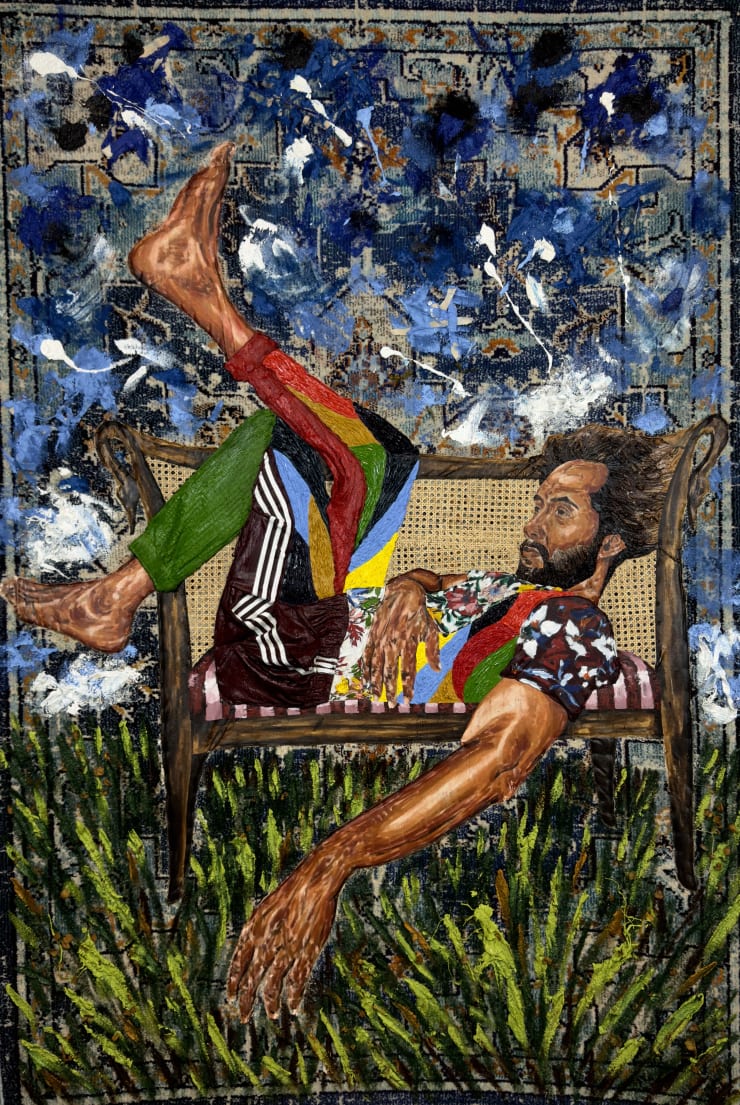 William Osorio, Mamá ellos son de la loma, 2023