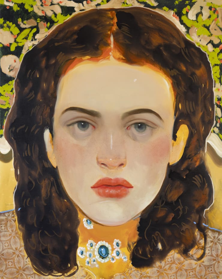 Adéla Janská, Necklace, 2025