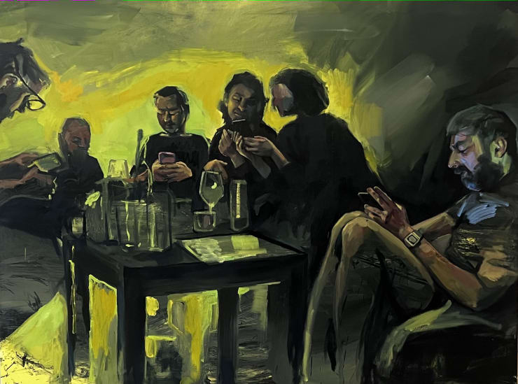 Ioana Iacob, How to Disappear Completely, 2024