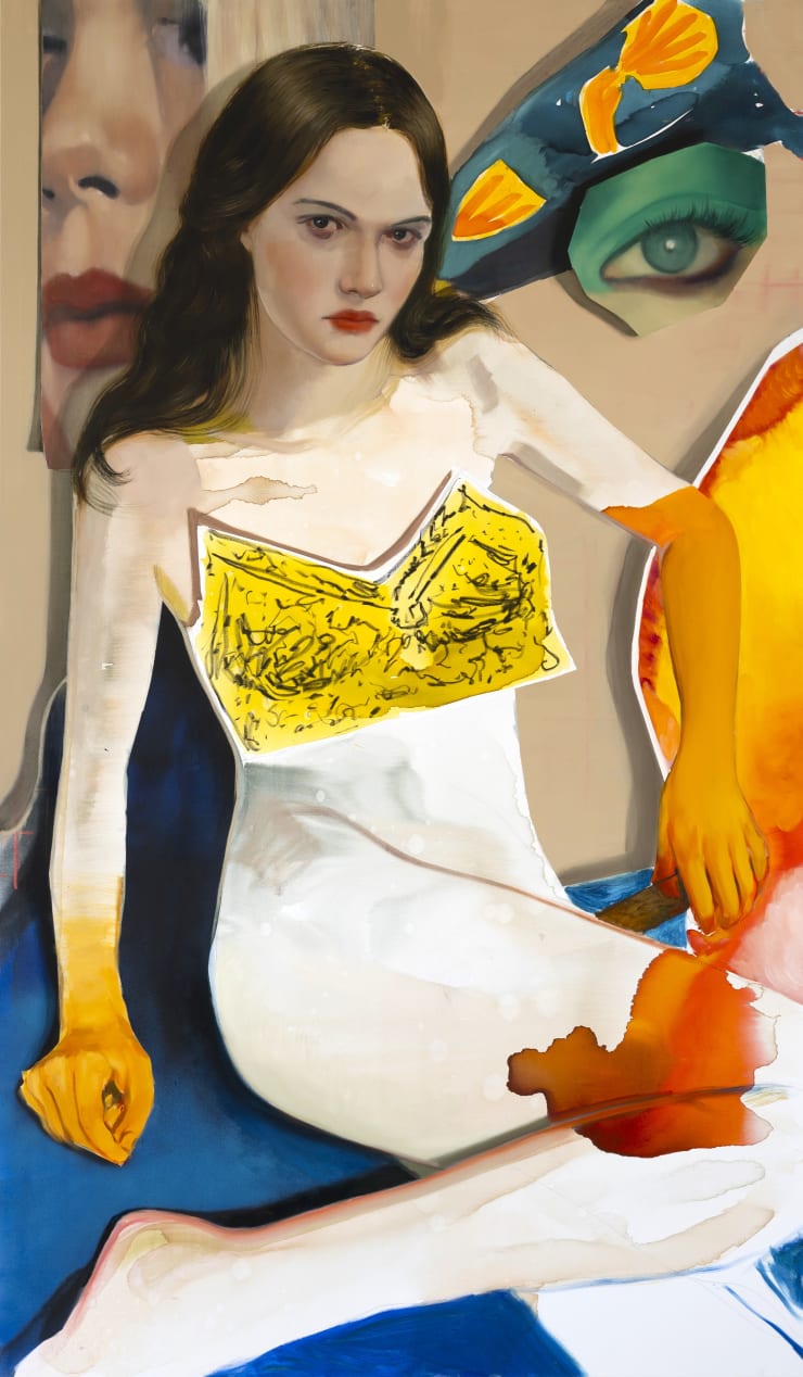 Adéla Janská, Gloves, 2025