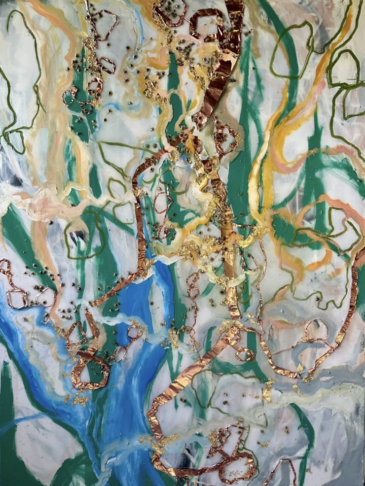 Kaitlin Kraemer, Fiori Toscani II, 2024