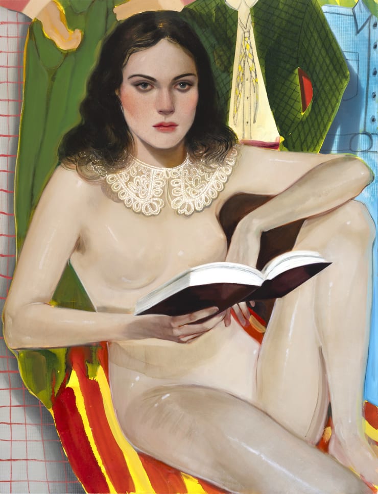 Adéla Janská, The Storyteller, 2025