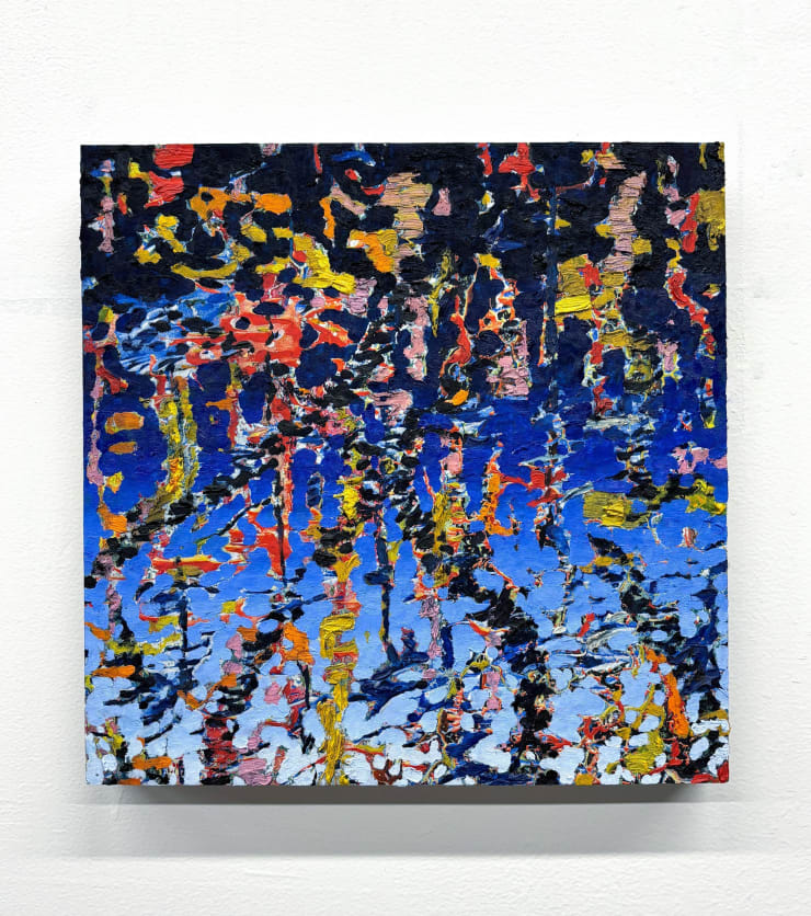 Joe Reihsen, Untitled, 2024