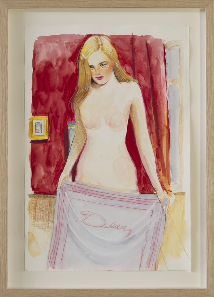 Adéla Janská, Untitled - 3 , 2022