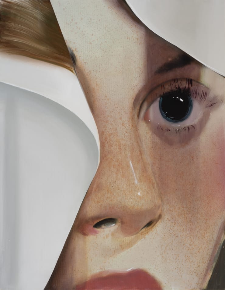 Adéla Janská, False Lashes, 2025