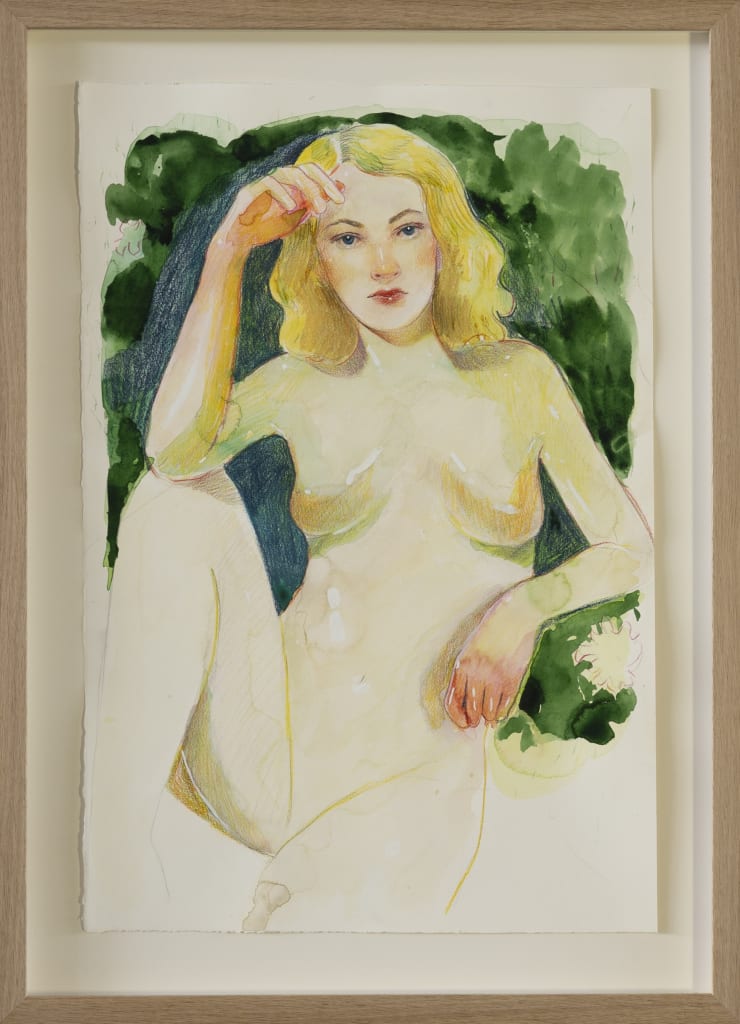 Adéla Janská, Untitled - 2, 2022