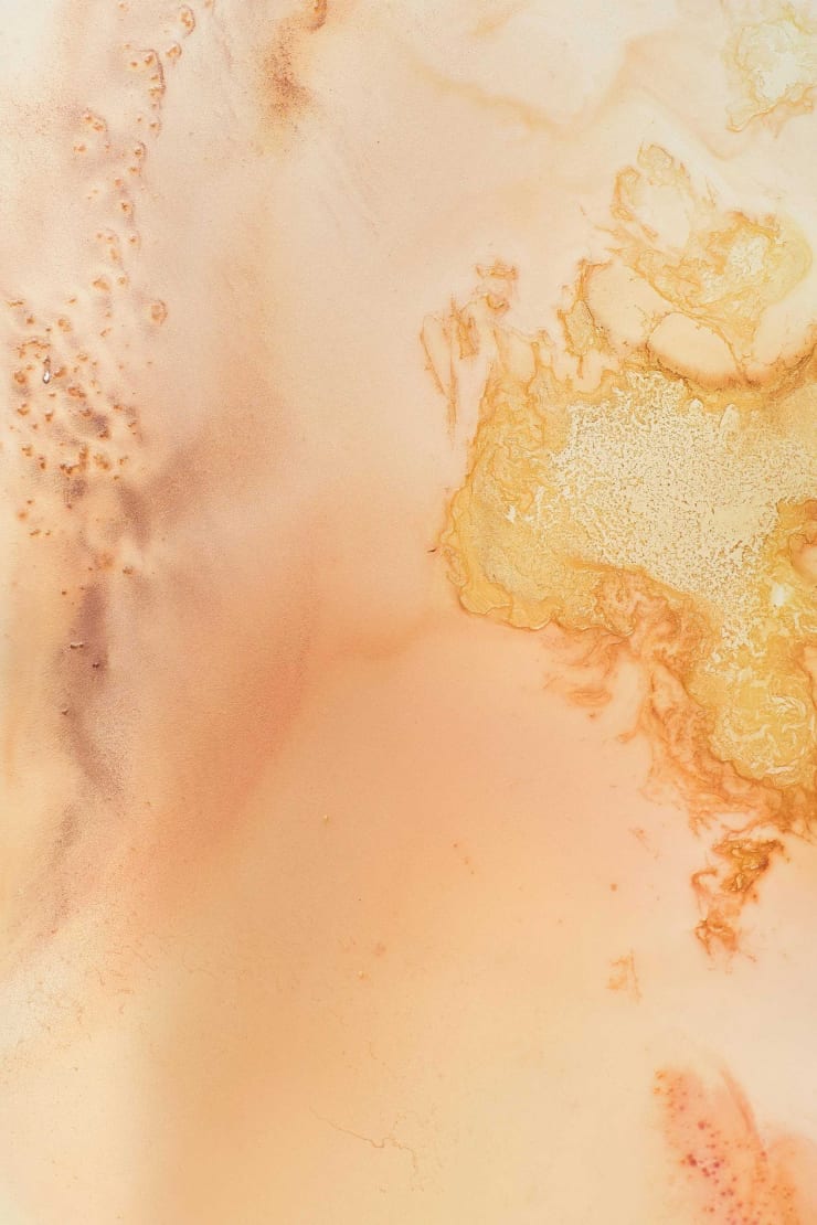 Pyhästä lehdosta vuodatettu väri (Colour Shed from the Holy Grove)