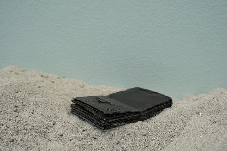 Group show at Fabrikken, Copenhagen, Denmark