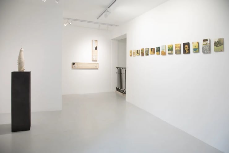 Embrace the Bliss of Humdrum Days Curator: Marianne Dollo