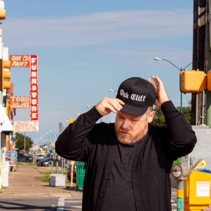 The Prodigal Gallerist: Texas Native Sean Horton Returns – Bringing An International Roster of Art Along with Him