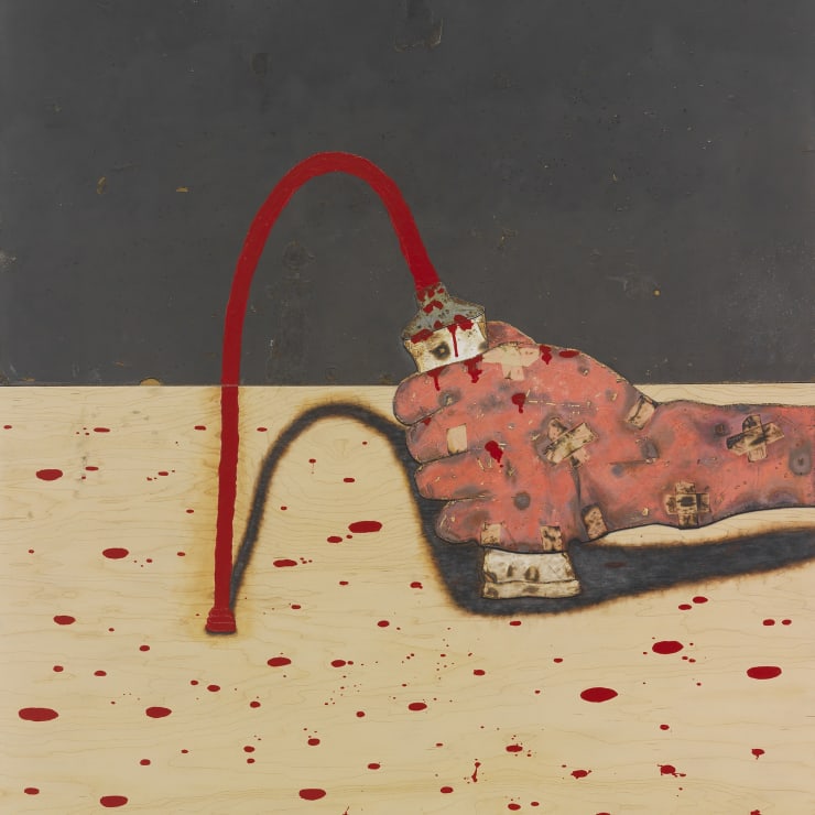 Kirk Hayes: Droll’s Lament