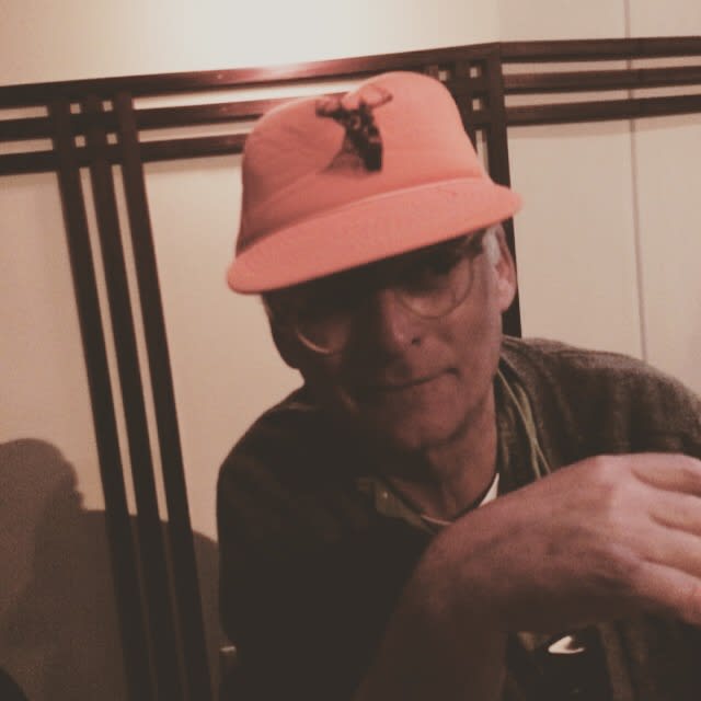 A Conversation: Dennis Congdon