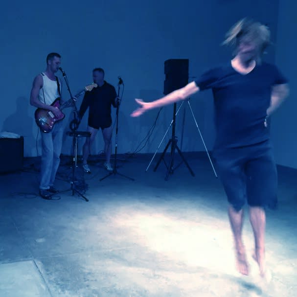 A Return to Rock and Dance: L'amour Blue + Stanley Love