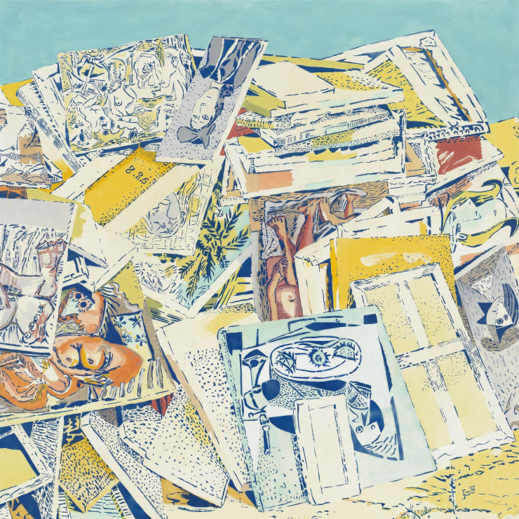 Art in Review — Dennis Congdon: ‘Recent Paintings’