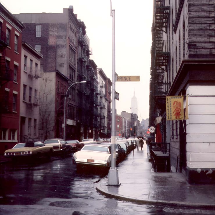 Art On The Block: Tracking The New York Art World From Soho To Bowery, Bushwick And Beyond