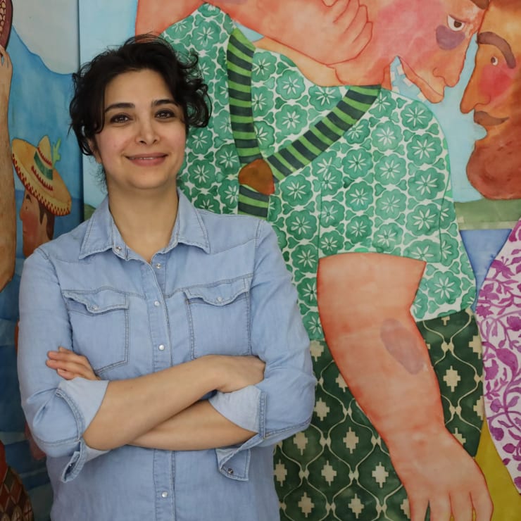 Spotlight: Orkideh Torabi