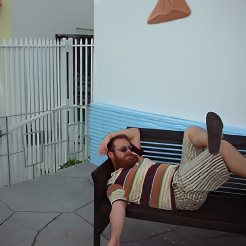 Why Sean Horton ♥s NADA Miami Beach