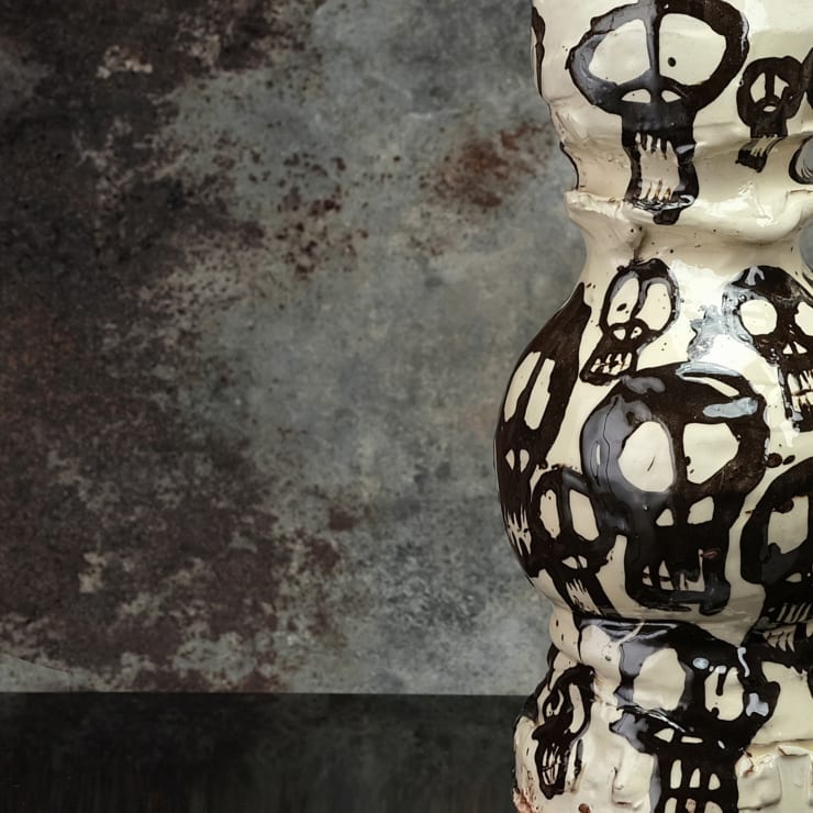 Dylan Bowen - Large vase, 2019