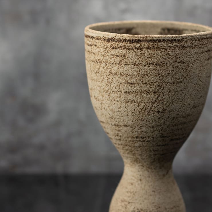 Waistel Cooper - Flared vessel, 1972