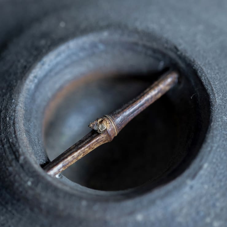 Byron Temple - Lidded Vessel