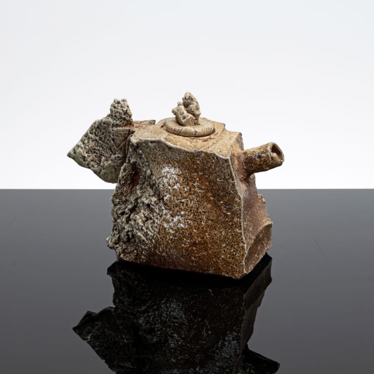 Shozo Michikawa - Faceted bowl, 2011