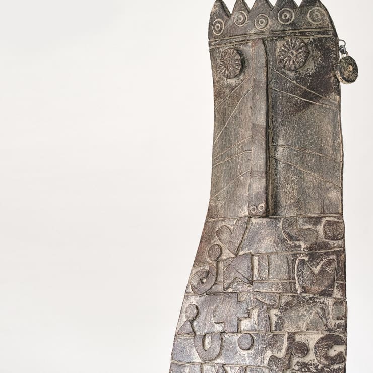 John Maltby - 'Ancient King', 2013