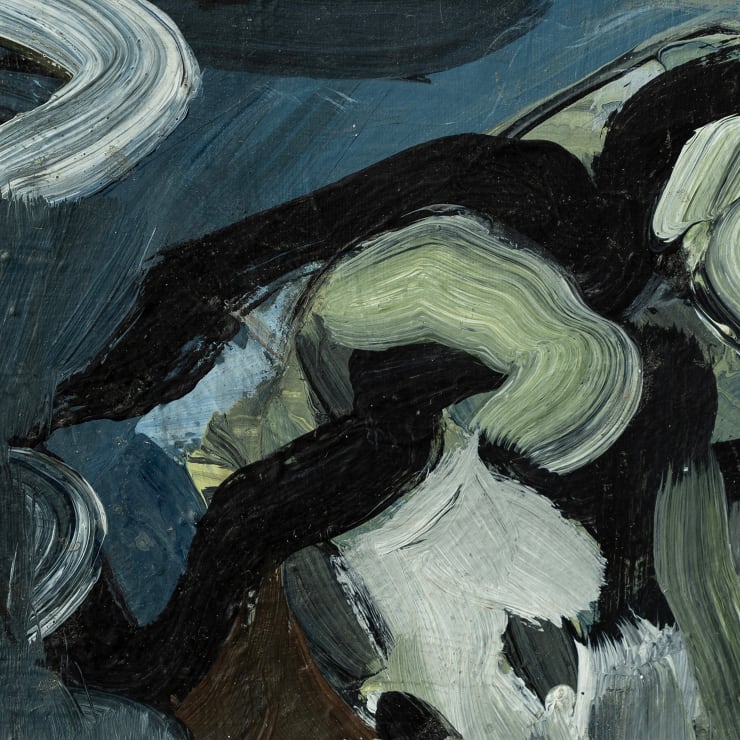 Lisa Carter Grist - ‘Seven Clouds', 2024