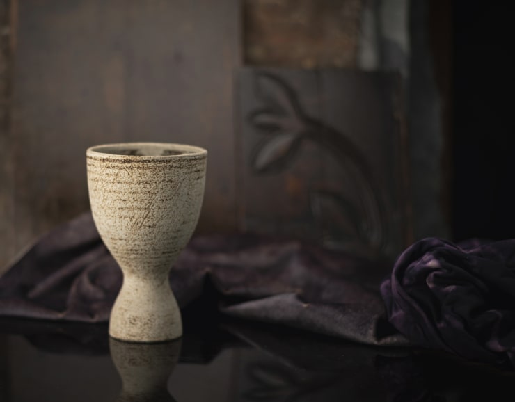 Waisted vessel, 1970