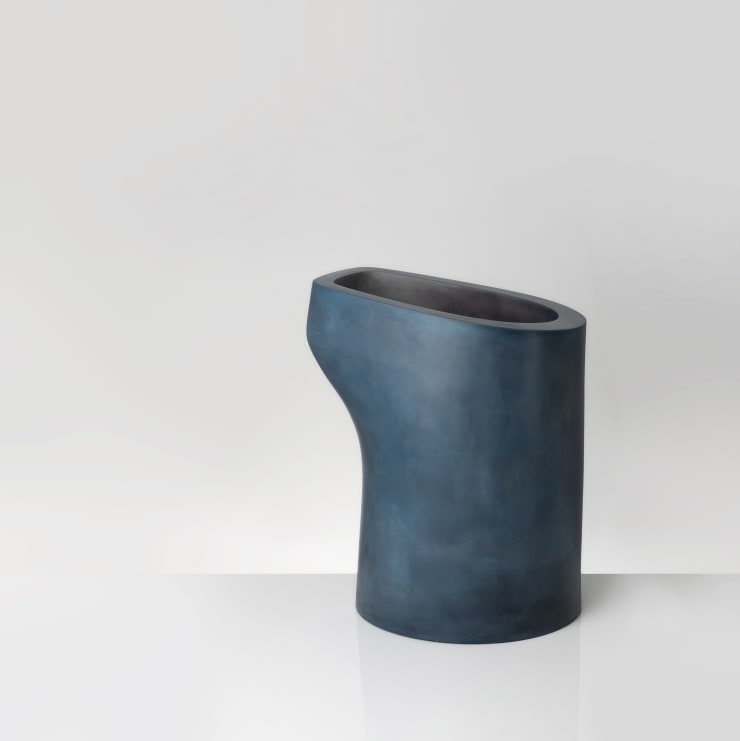 Abstract jug form 2, 2000