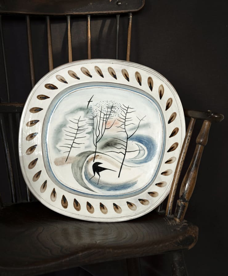 Landscape charger, 1998
