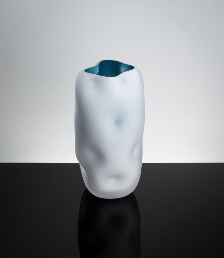 'Interior landscape Aqua', 2016