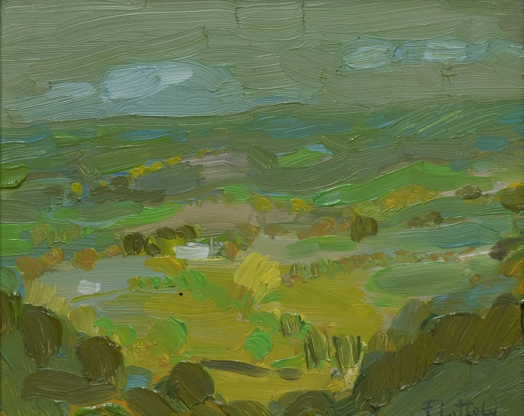 Scottish landscape