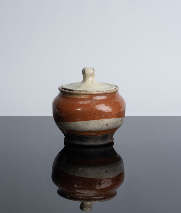 Lidded Pot