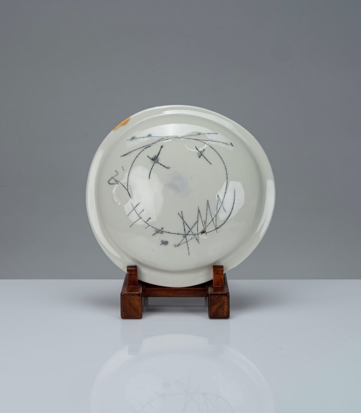 Shallow bowl, 2014