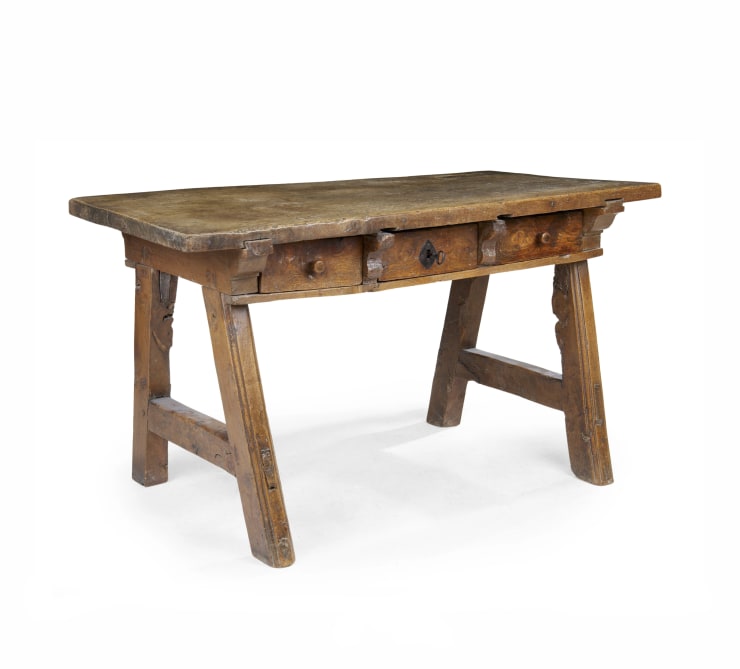 Spanish table - 17th century Spanish table