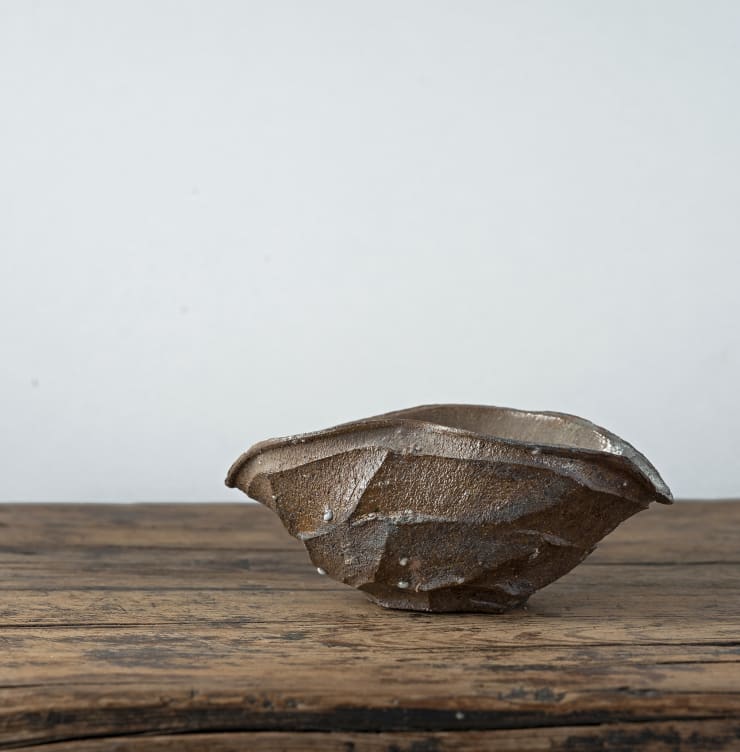 Faceted bowl, 2011