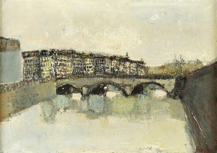 ‘Seine Bridge’
