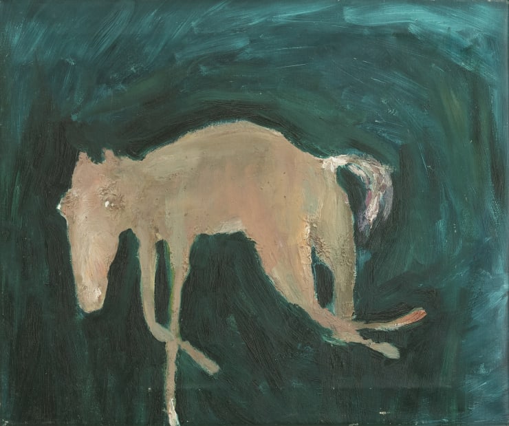 'Horse', 2020