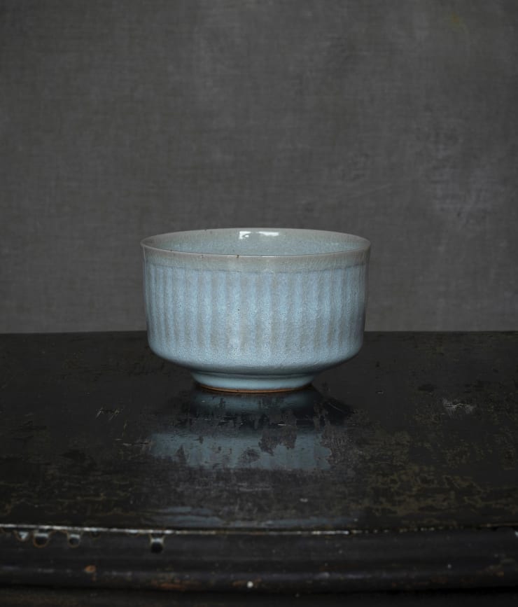 Fluted bowl, 2008