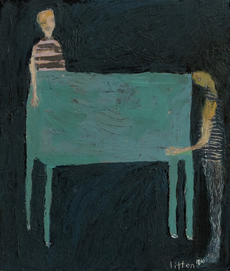 'Longing to Change Places', 2009