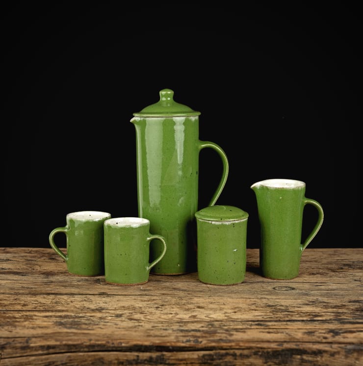 Rupert Spira, Coffee service