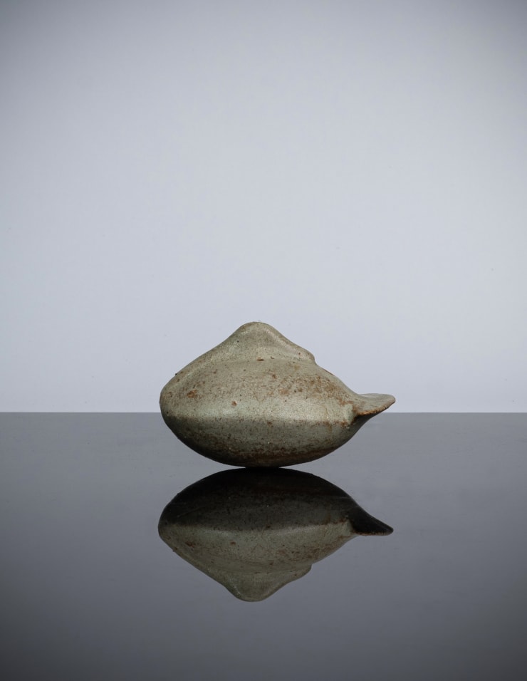 Ian Godfrey, Bird rattle, 1986