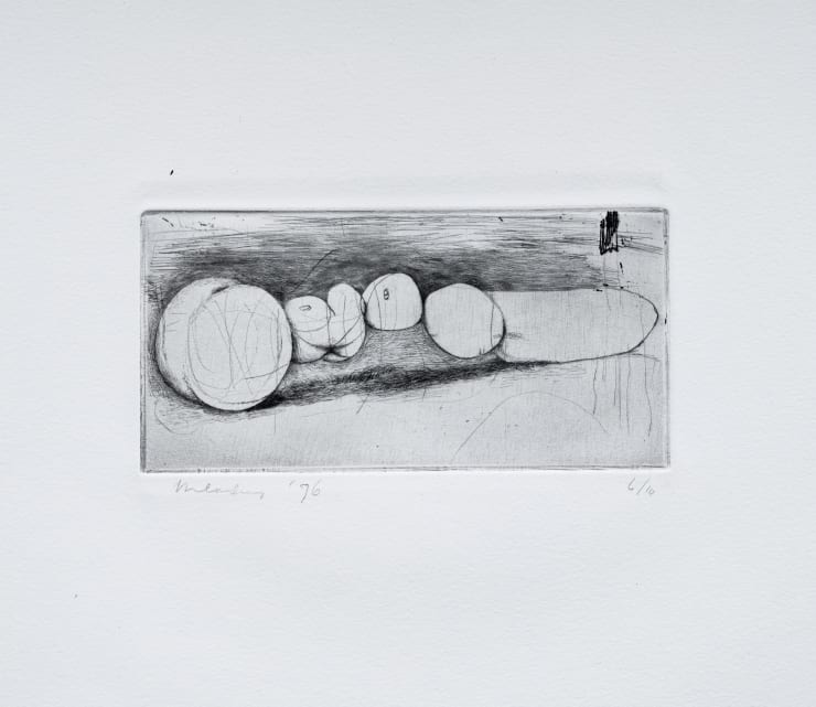 Bernard Meadows, 'Help', 1976