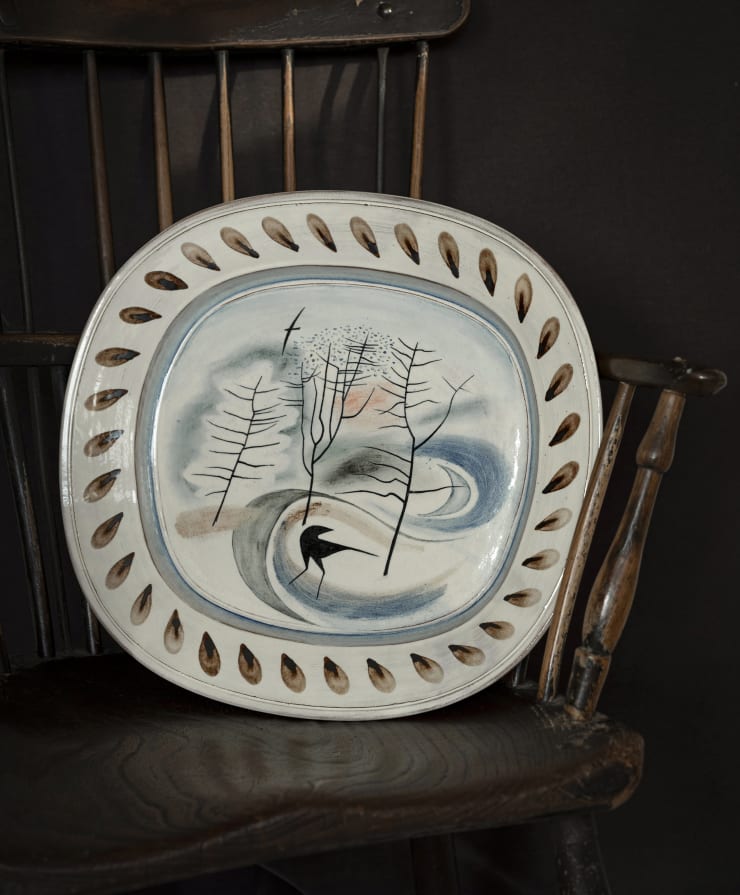 James Campbell, Landscape charger, 1998