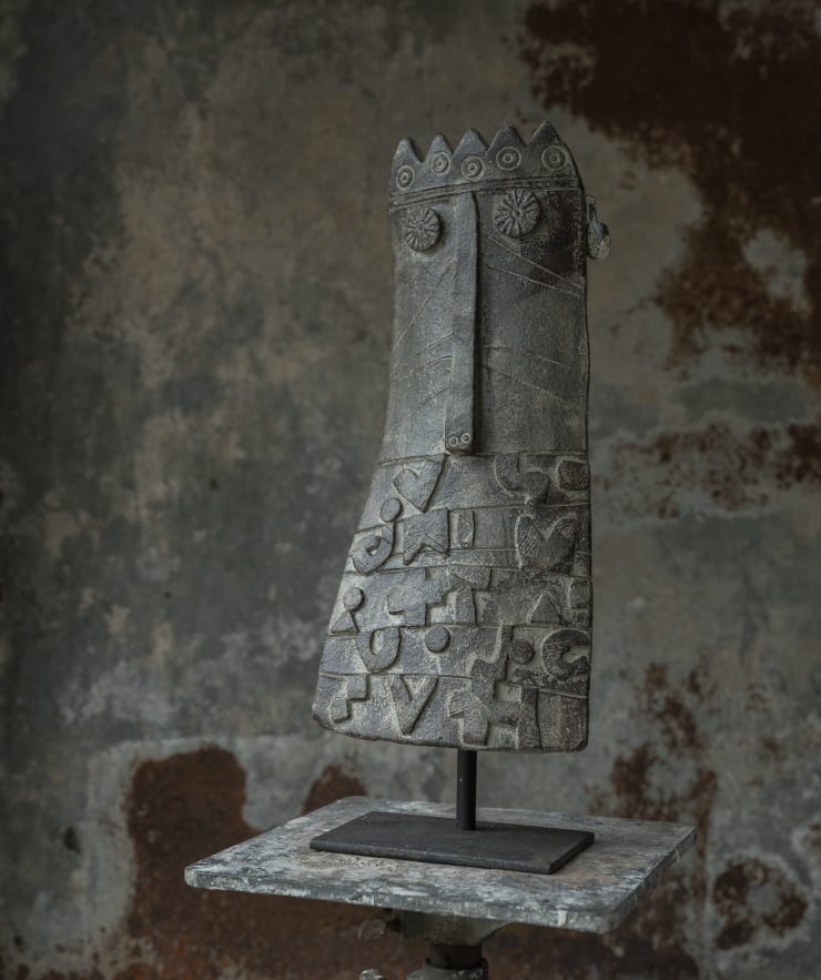 John Maltby, 'Ancient King', 2013