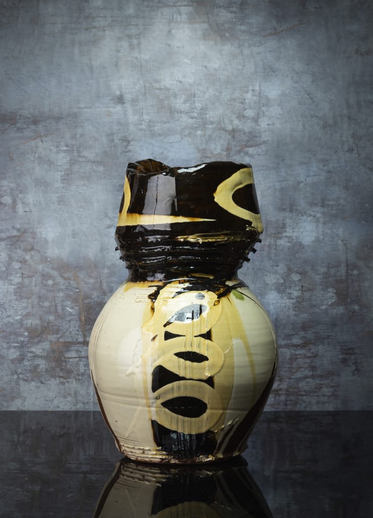 Dylan Bowen, Large vase, 2019