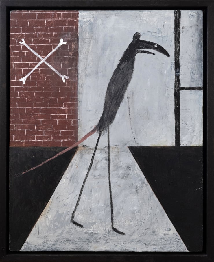 Scott Daniel Ellison, 'Rat', 2021