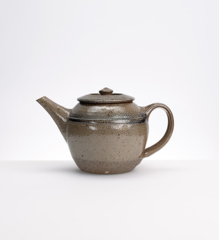 Richard Batterham, Teapot, 1995