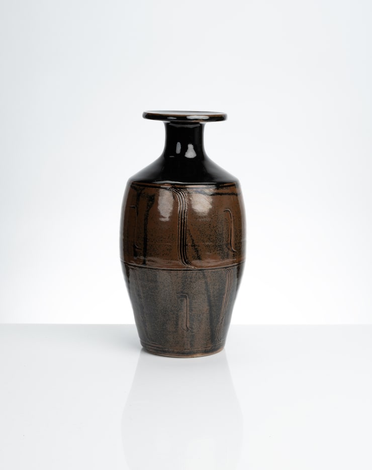 David Leach, Vase, 1960