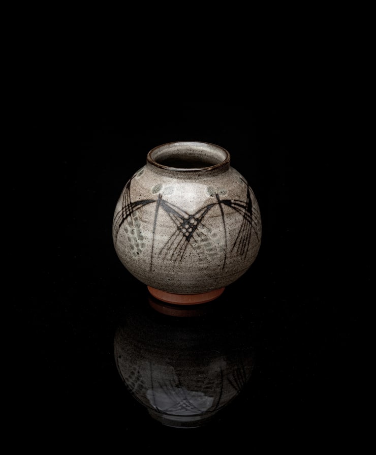 David Leach, Pot, 1955